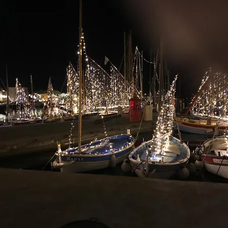 Joli T3 A 5 Mins A Pied Et Port Avec Parking 사나리쉬르메르