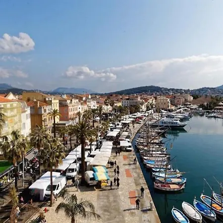 Joli T3 A 5 Mins A Pied Et Port Avec Parking * 사나리쉬르메르