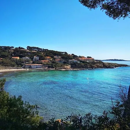 Joli T3 A 5 Mins A Pied Et Port Avec Parking * 사나리쉬르메르