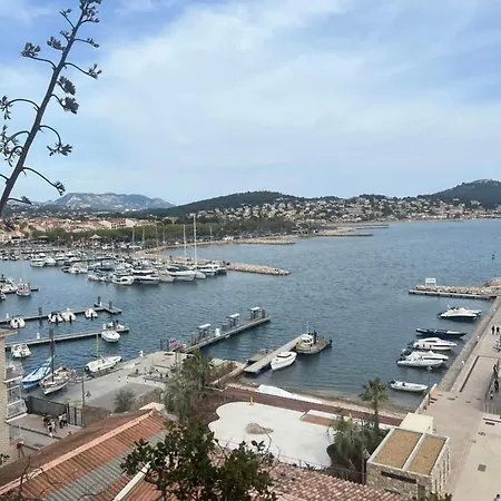 Joli T3 A 5 Mins A Pied Et Port Avec Parking